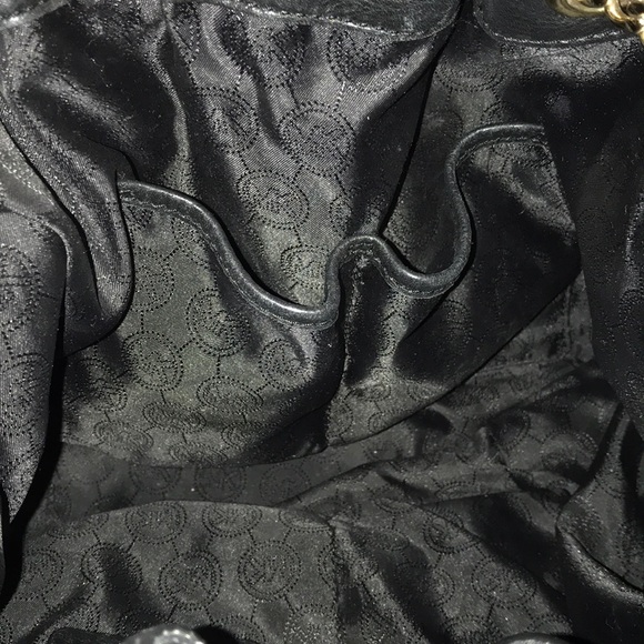 Michael Kors Jet Set Chain Ring Tote - Picture 8 of 8